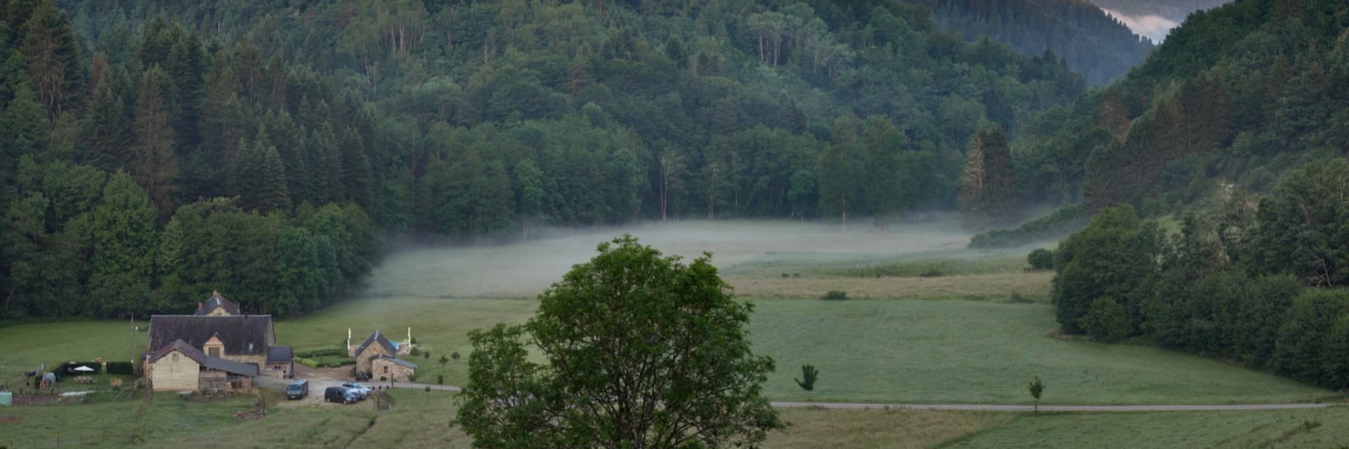 Moulin des Borderies