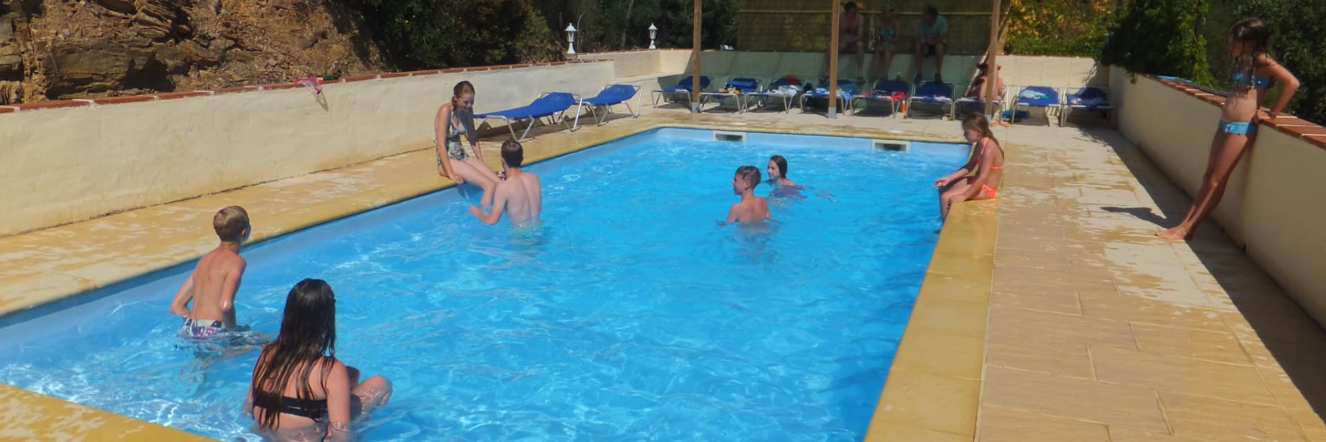 Au Mimosa Zuid Frankrijk Gites BB