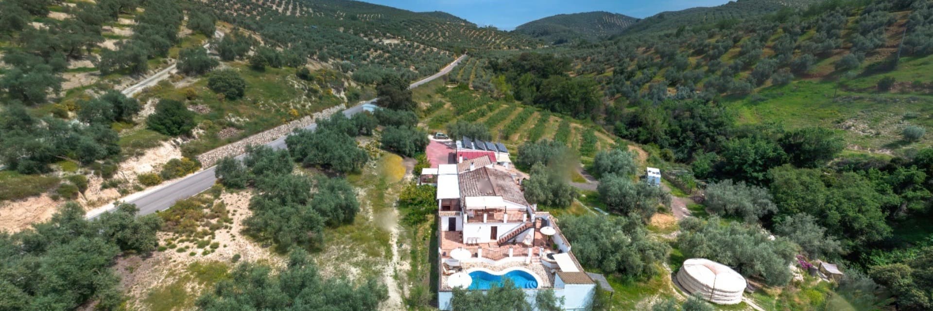 Casa Valle de Oro