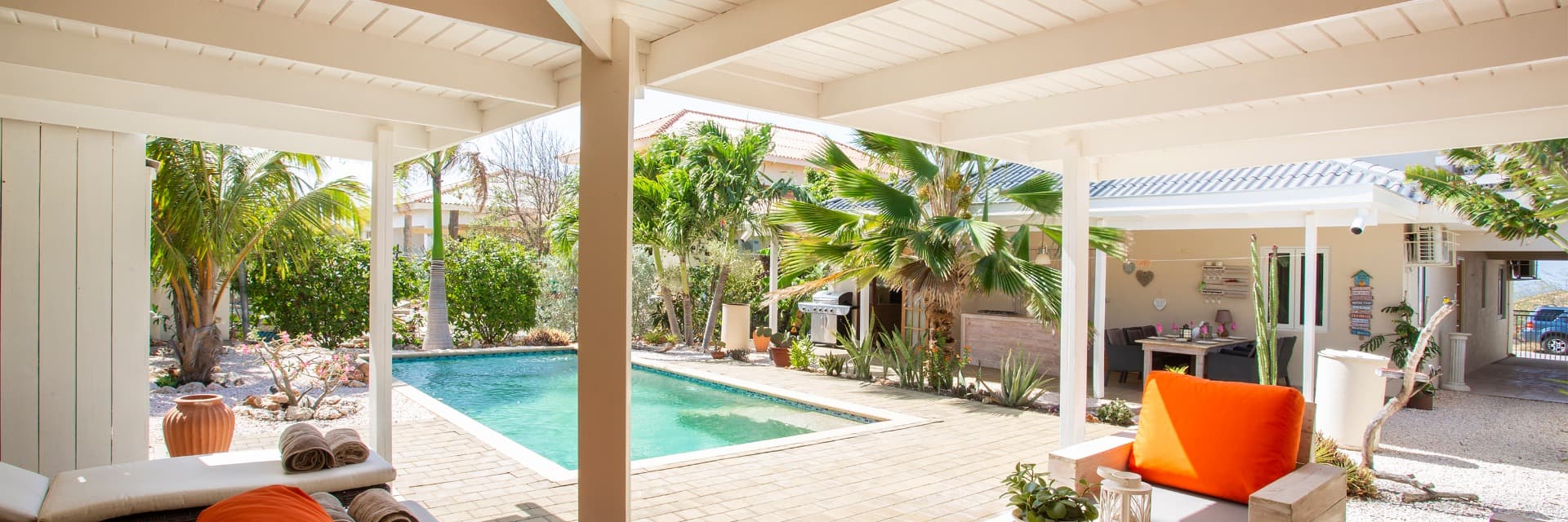 Villa Cle - Curaçao