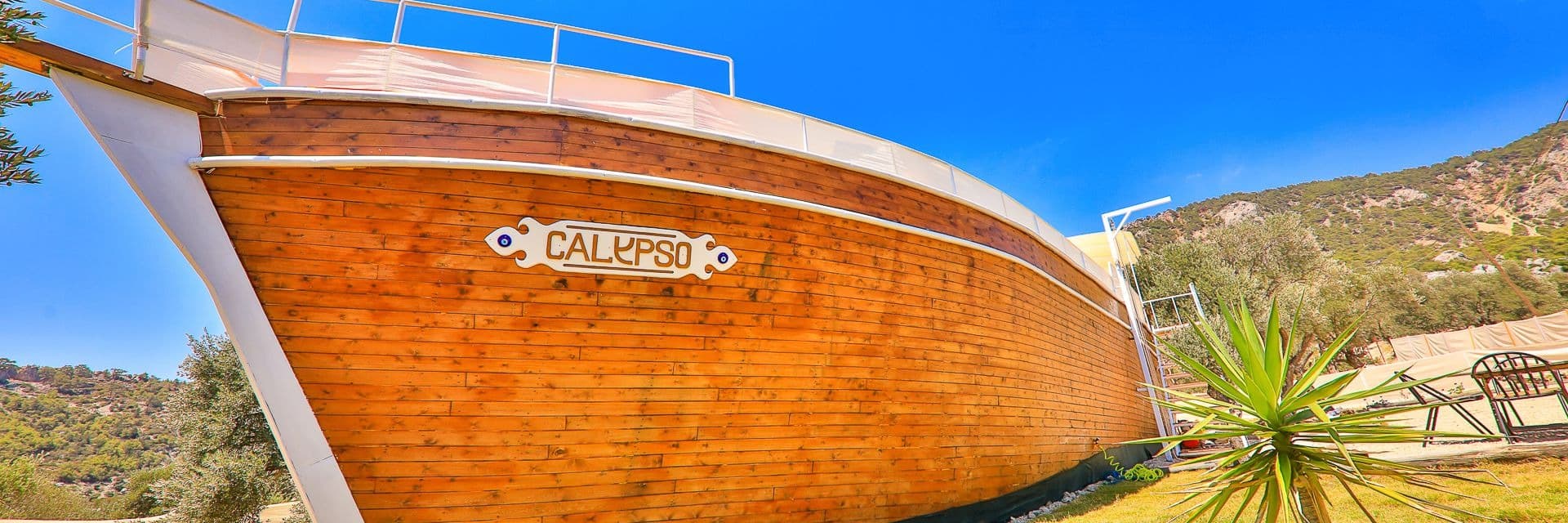 Gulet Villa Calypso
