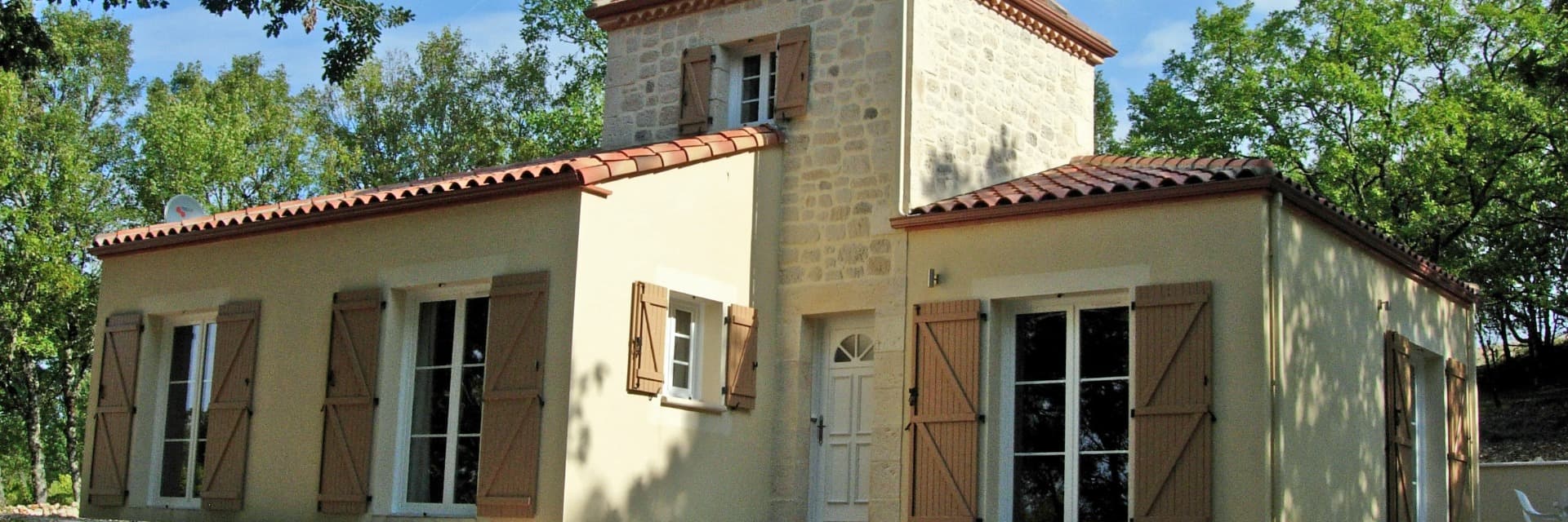 Vakantiehuis Pech Delluc