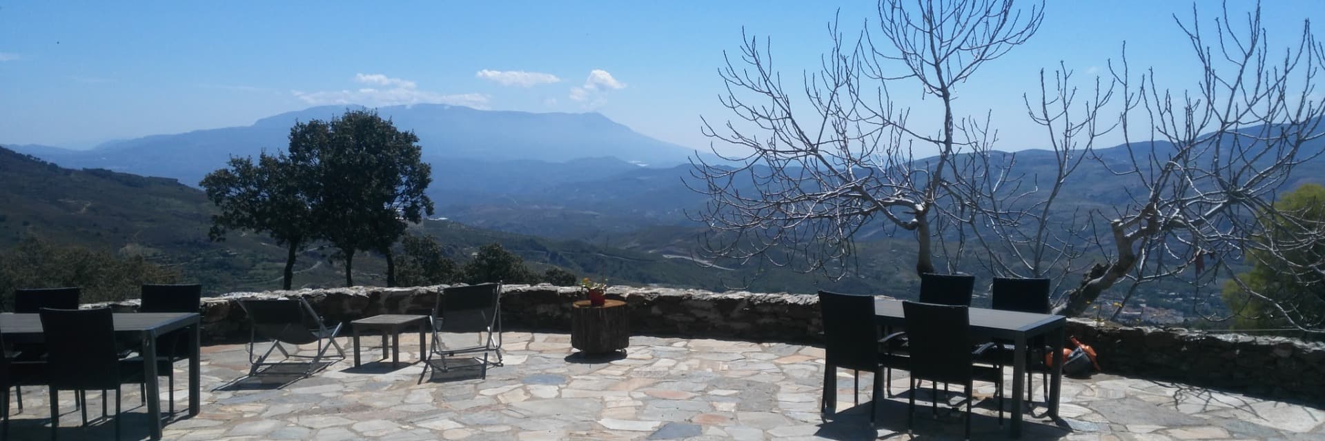 Casa Rural El Paraje de Bérchules