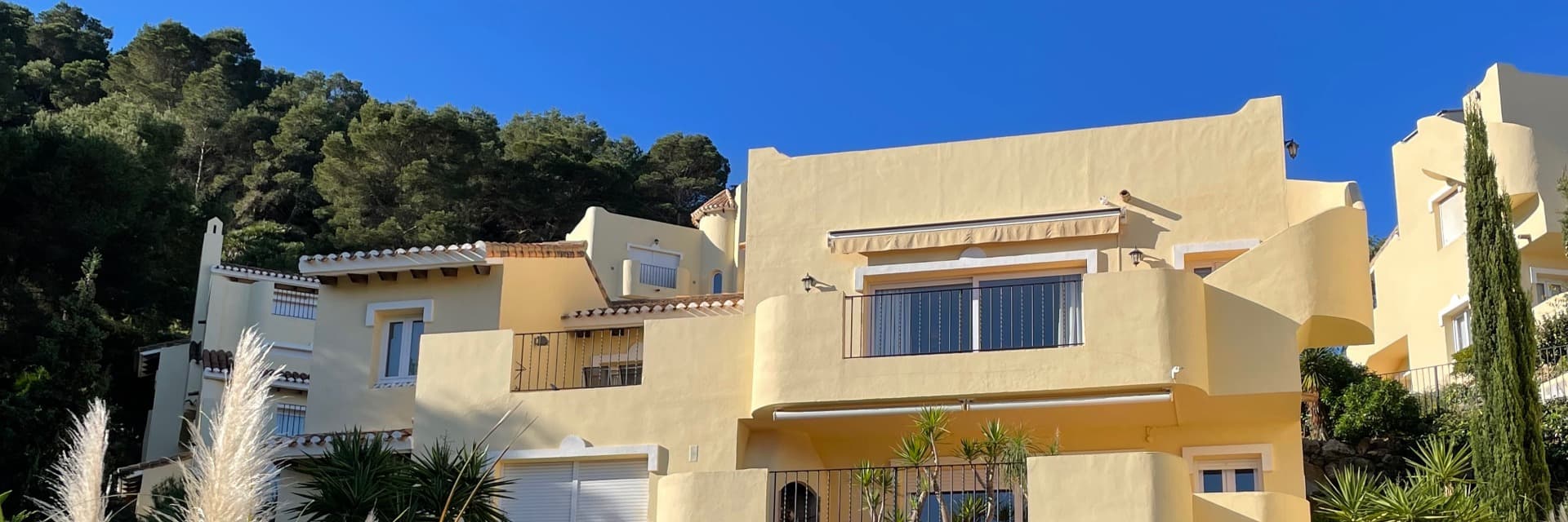 La Manga Club penthouse, Murcia, Spanje