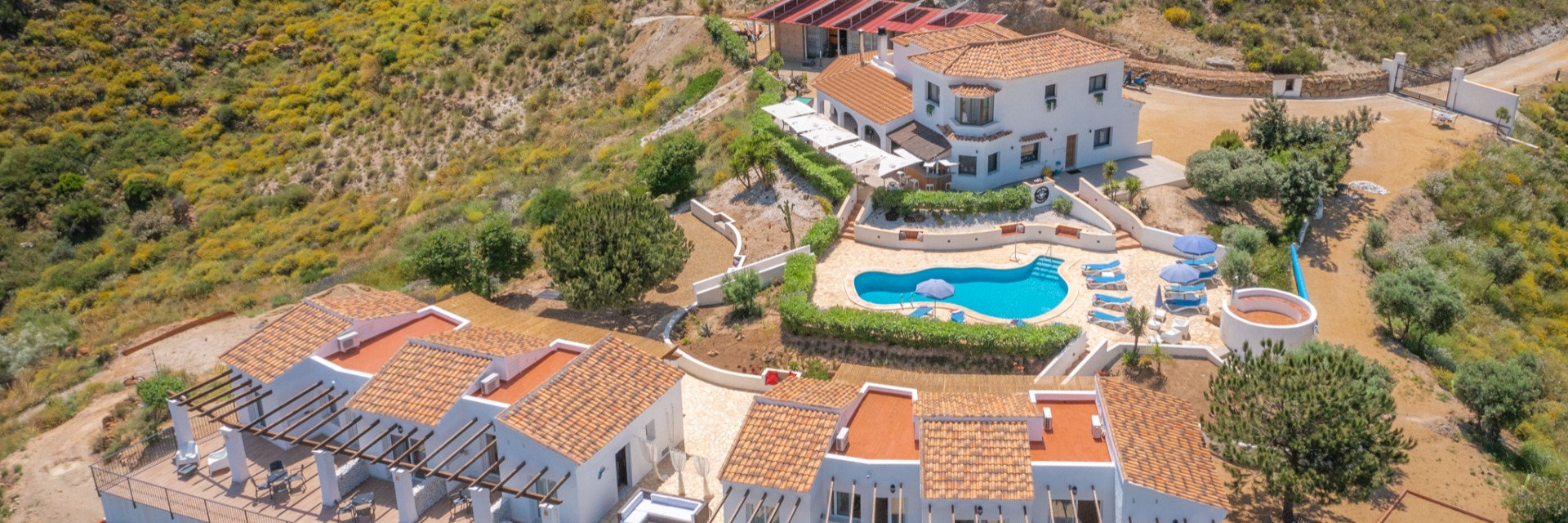 B&B Casa Bédar (Spanje) - Vakantie Bij Belgen